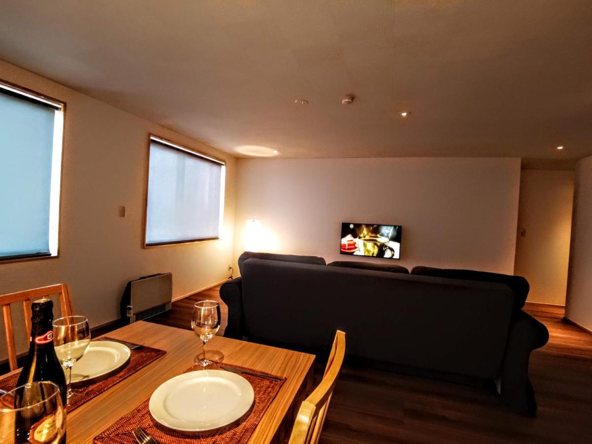 Fujio Pension Madarao Apartment Hotel & Restaurant Iiyama Eksteriør billede