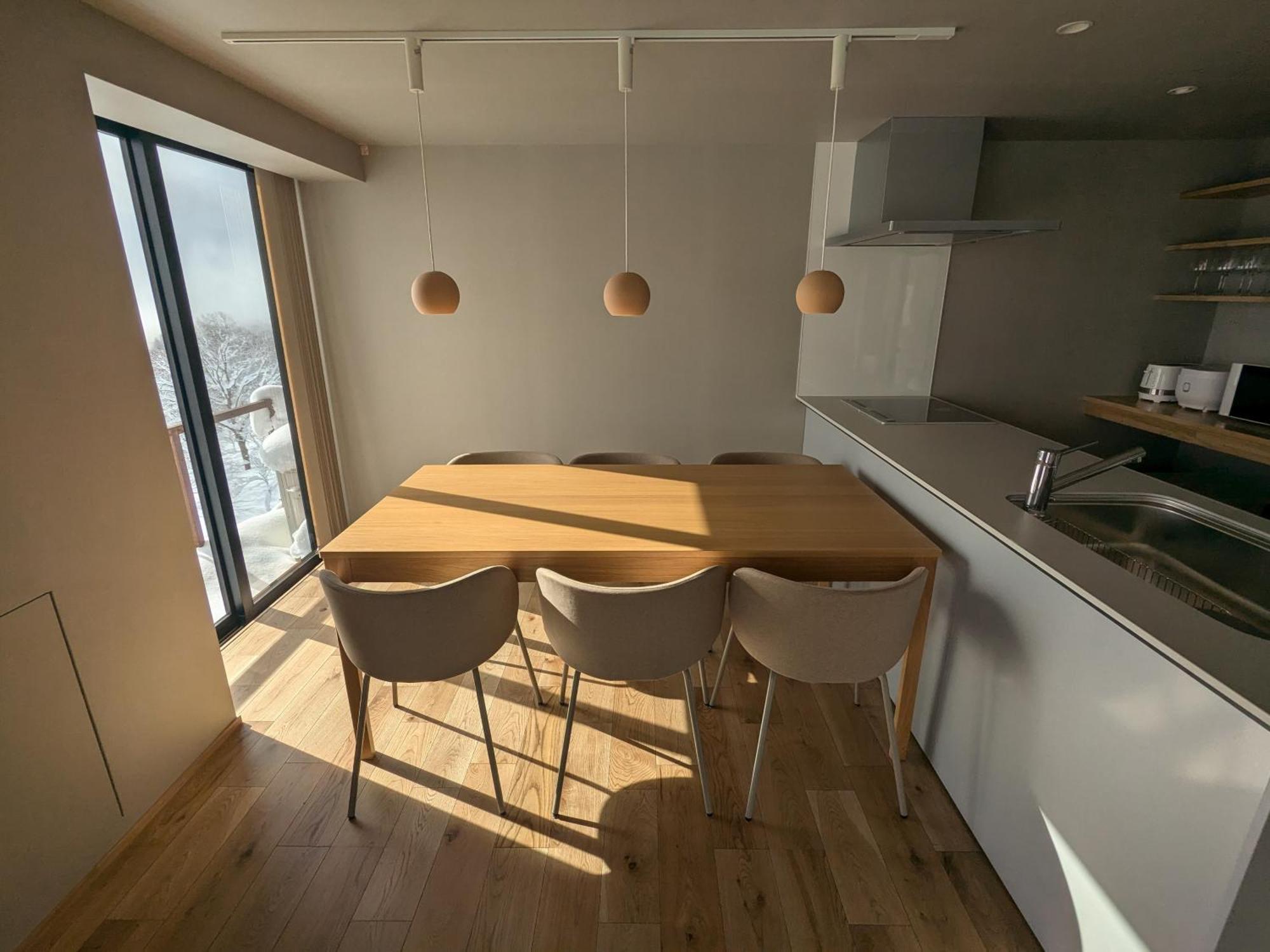 Fujio Pension Madarao Apartment Hotel & Restaurant Iiyama Eksteriør billede
