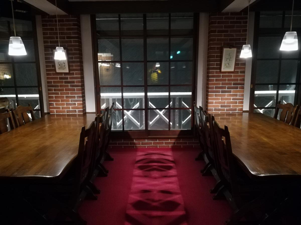 Fujio Pension Madarao Apartment Hotel & Restaurant Iiyama Eksteriør billede