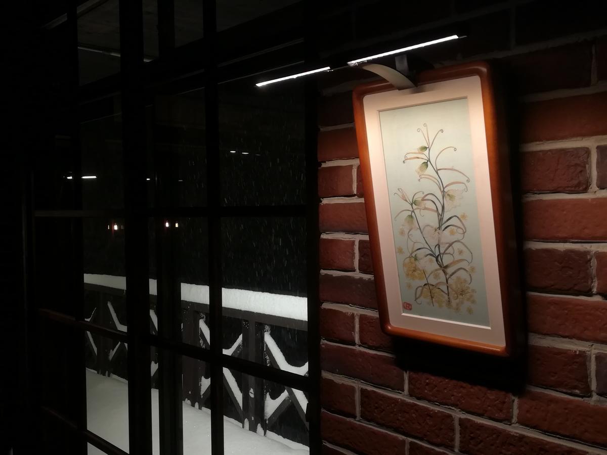 Fujio Pension Madarao Apartment Hotel & Restaurant Iiyama Eksteriør billede